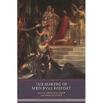 Making keskiajan historia
