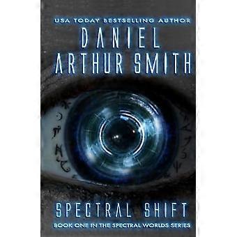 Spectral Shift: Spectral Worlds -romaani