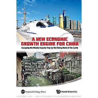 Einen neuen Motor für wirtschaftliches Wachstum für China