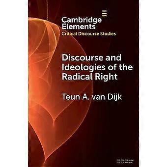 Discurso e ideologias da direita radical - Teun A. van Dijk