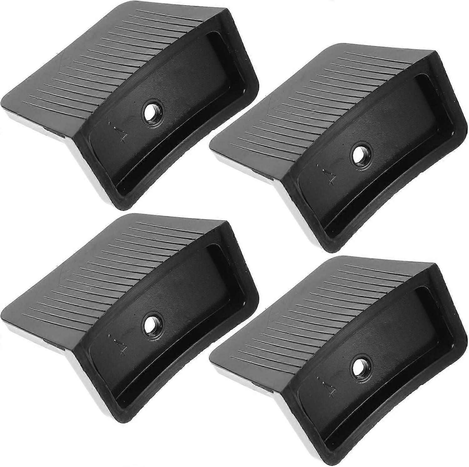 4-piece heat-insulated bakelite side handle set