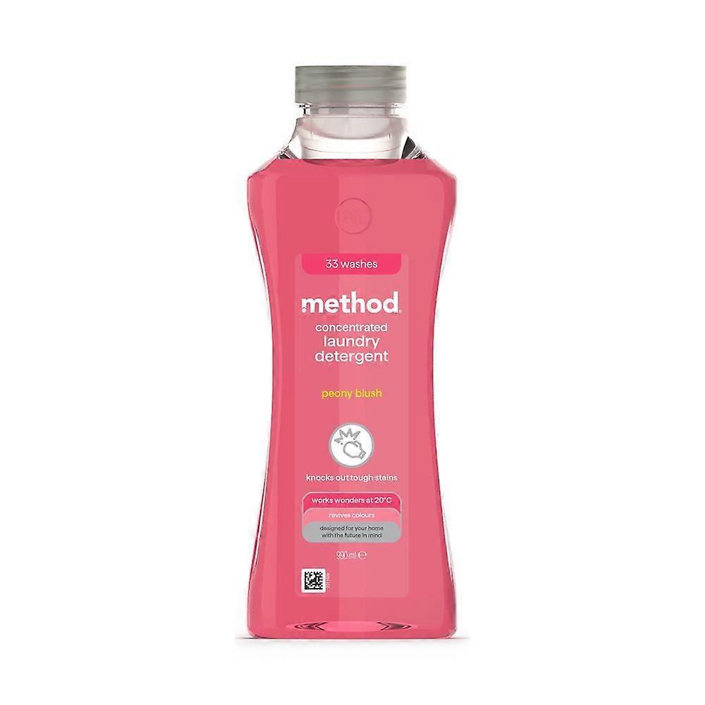Method Laundry Liquid Berry 990ml