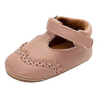 Mocassins pour bébé fille, chaussures princesse à paillettes Mary Jane, chaussures de berceau légères et à semelle souple de qualité supérieure, chaussures pour tout-petits