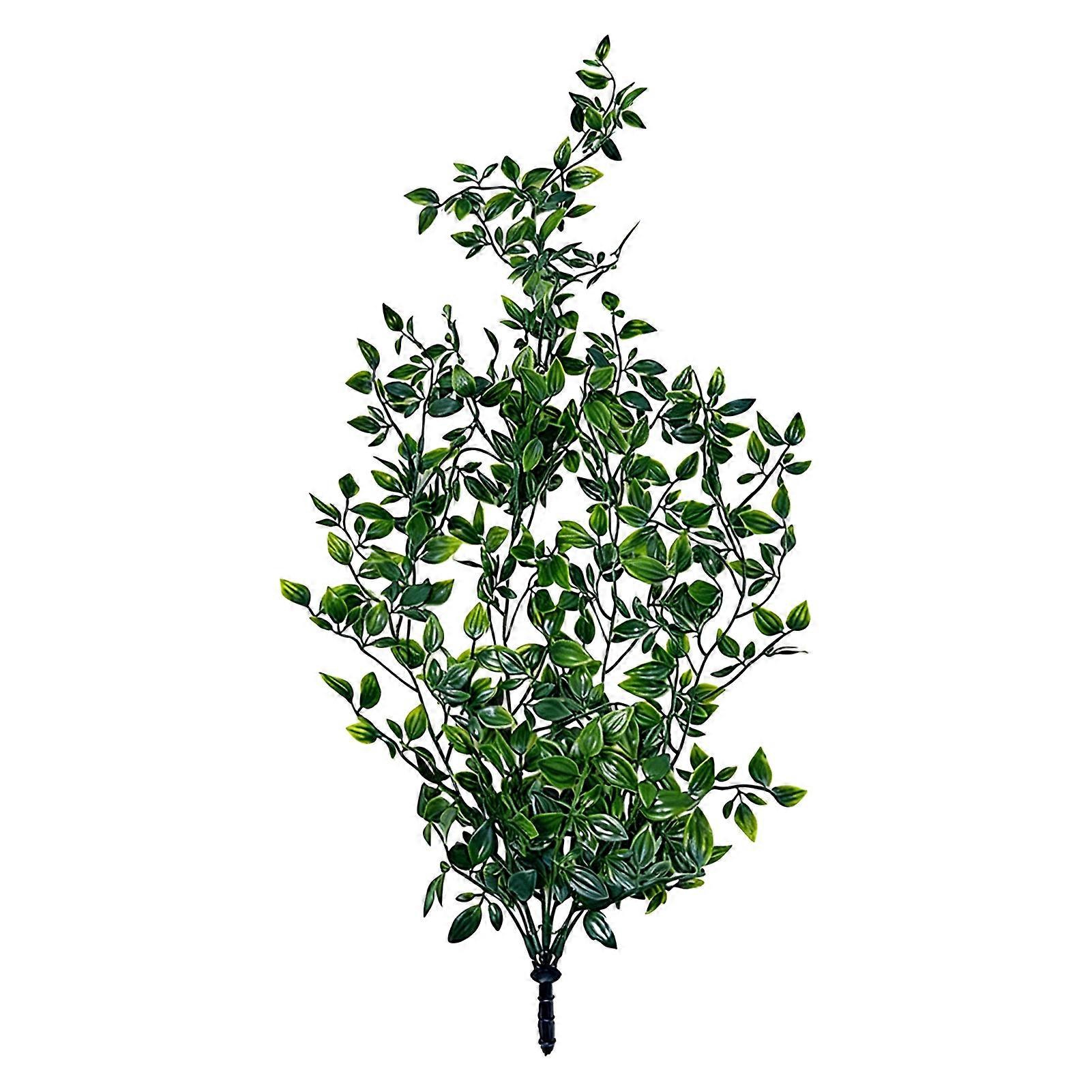 Artificial Eucalyptus Branches with Maintenance Free Design for Indoor Decor