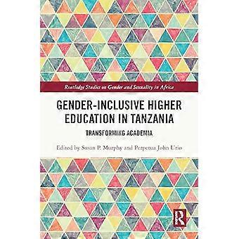 Genderinclusief hoger onderwijs in Tanzania: transformatie van de academische wereld