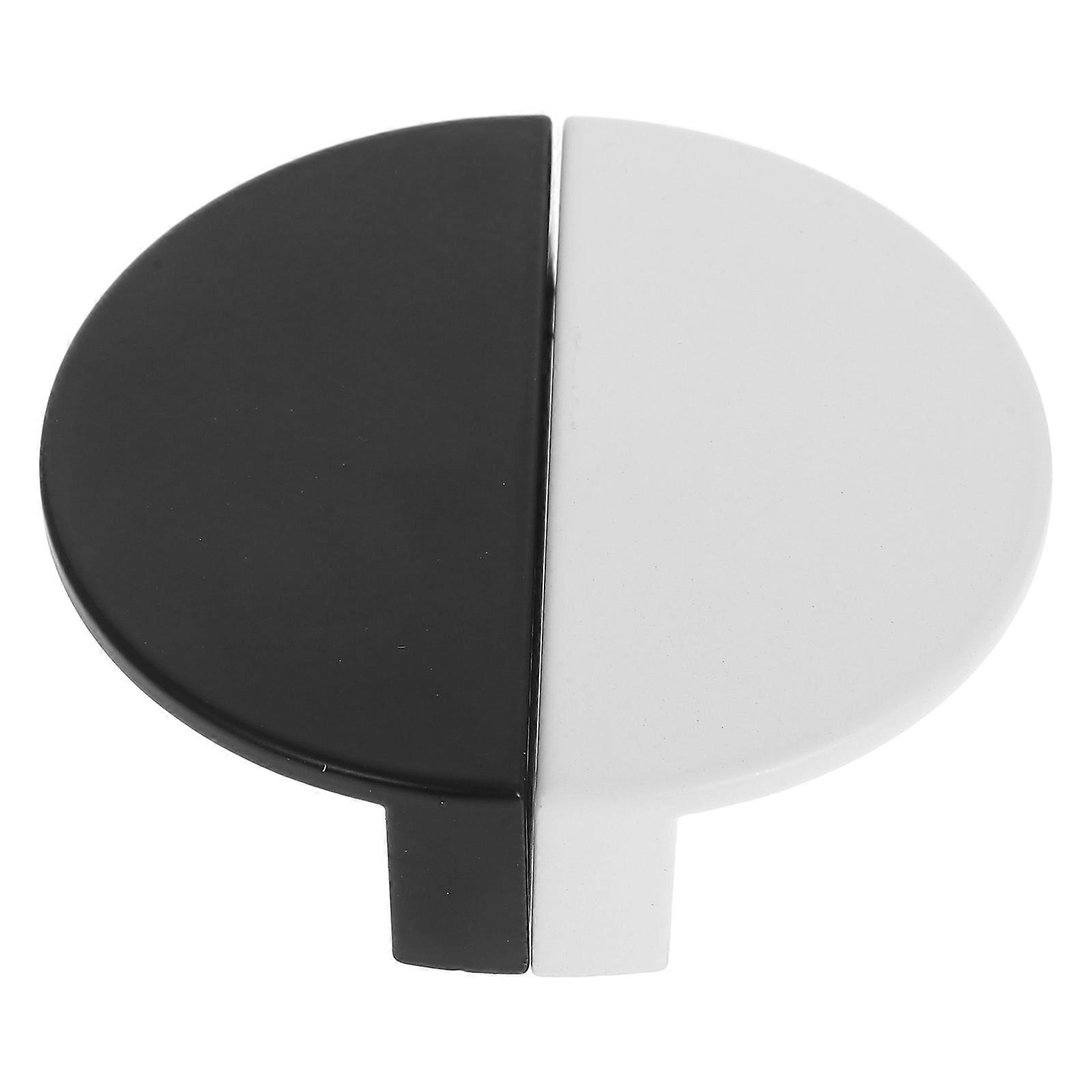 Cabinet Handles Semi Circular Drawer Pulls for Kitchen Use 4Pcs Set