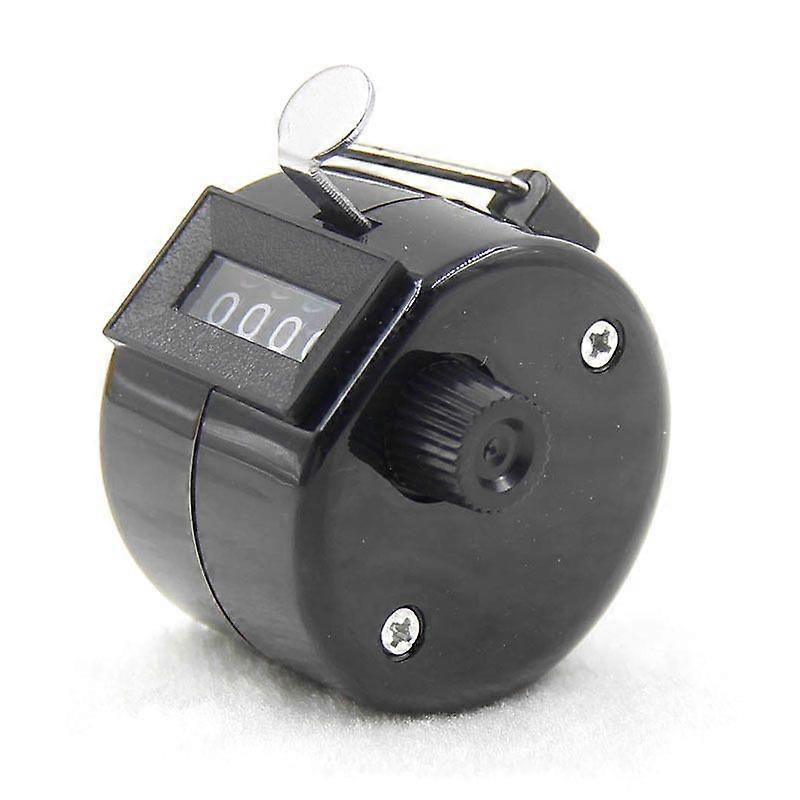 Manual Counter Hand Counting Plastic Counters Electronic Counters Macaron