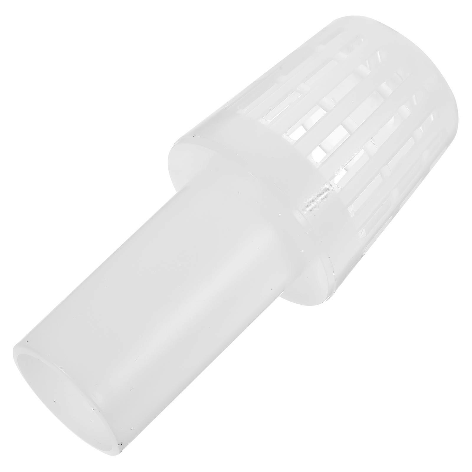 Drain Valve Strainer Pool Filter Water Outlet Strainer