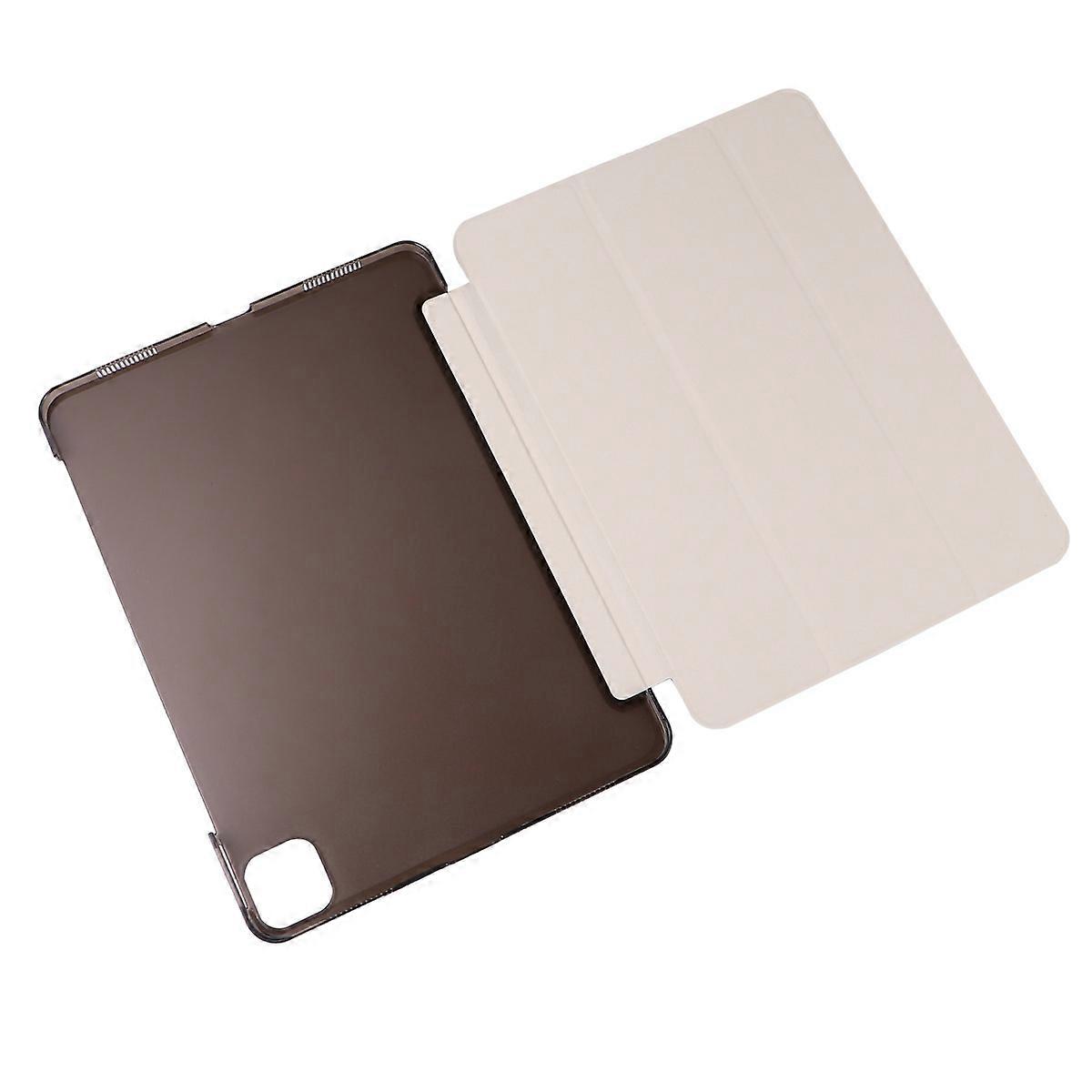 Trifold Cover for Tablet Protective Use PU Tablet -Fold
