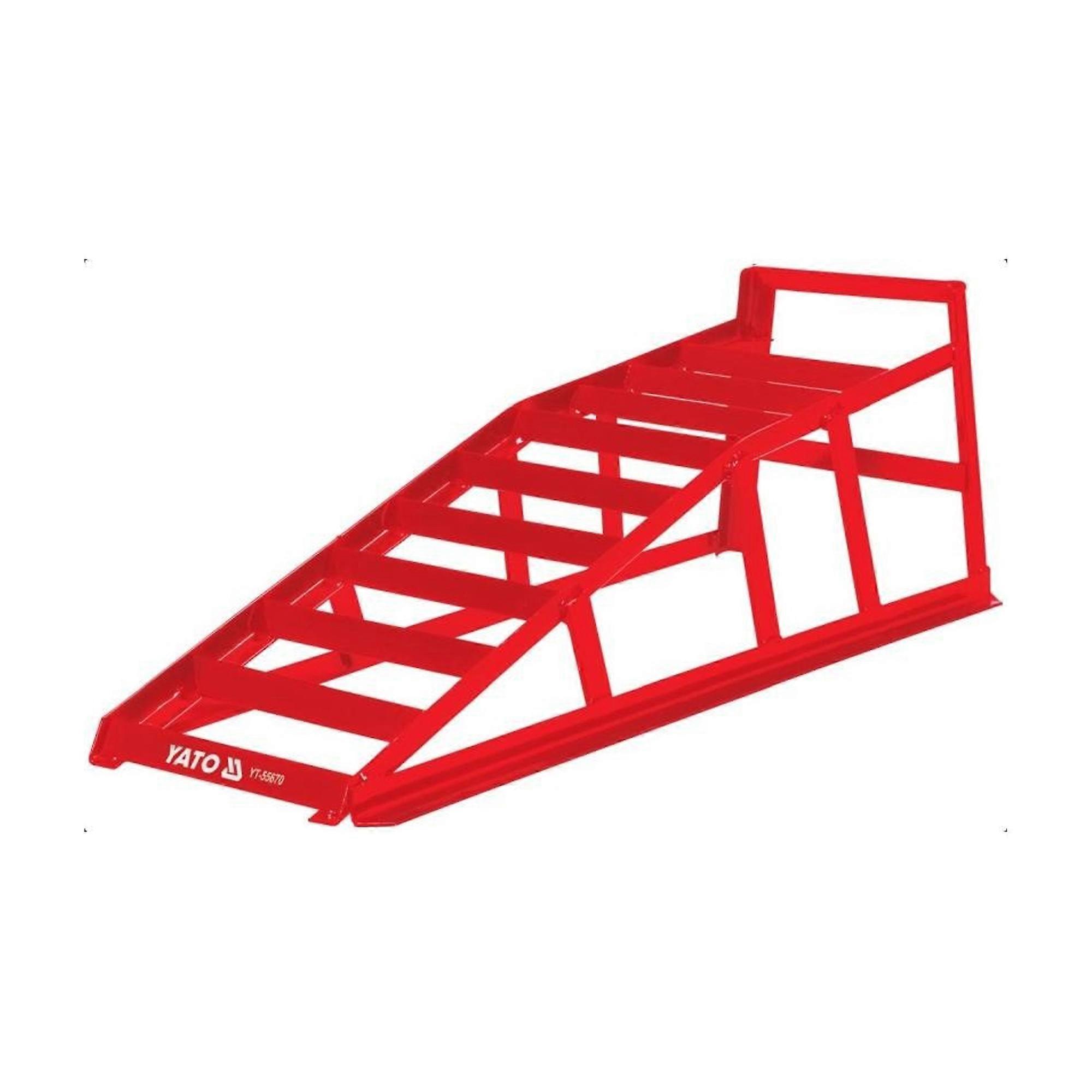 Yato Trailer Lastramp