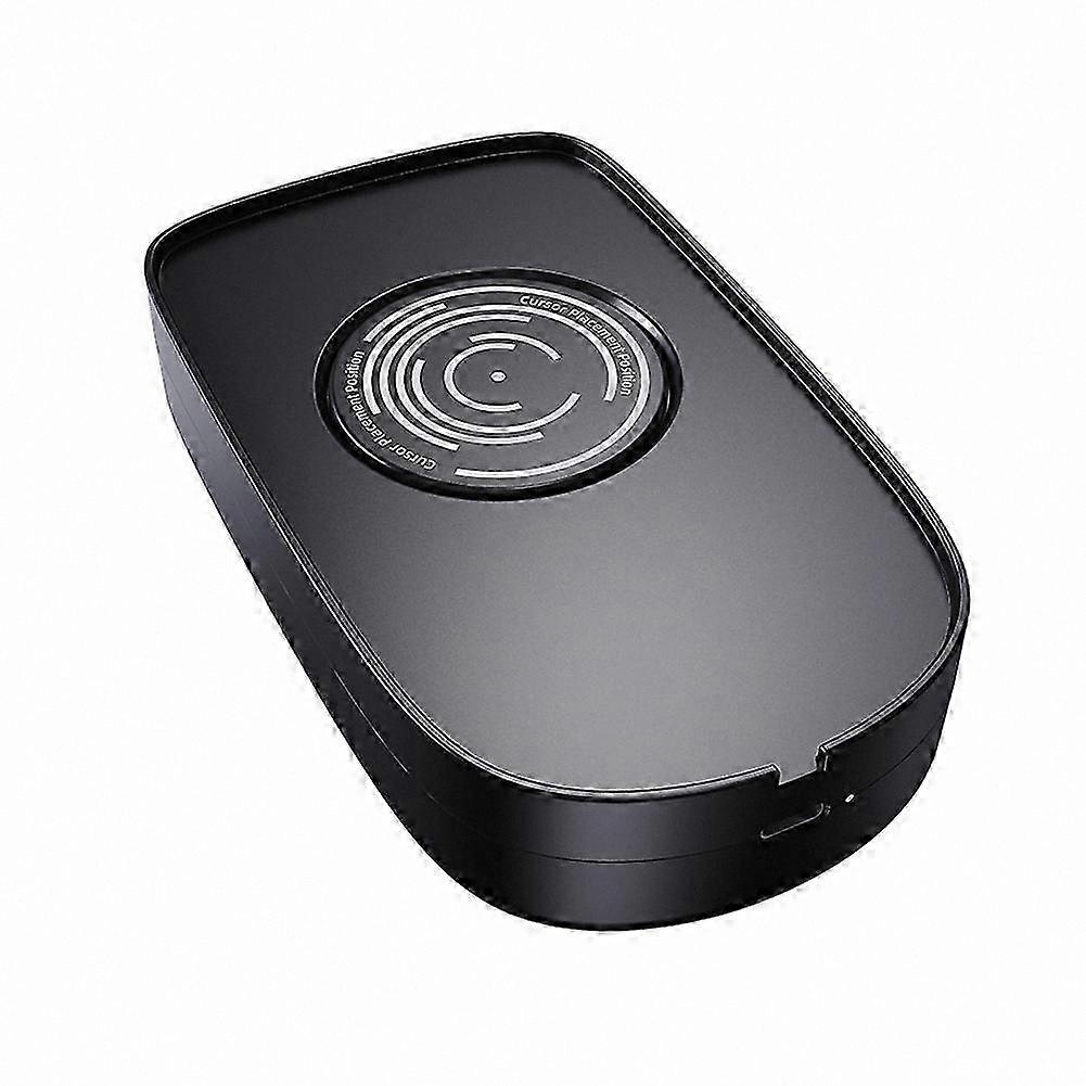 USB Mouse Jiggler with On/Off Switch - Keep Computer Awake, Prevent Sleep