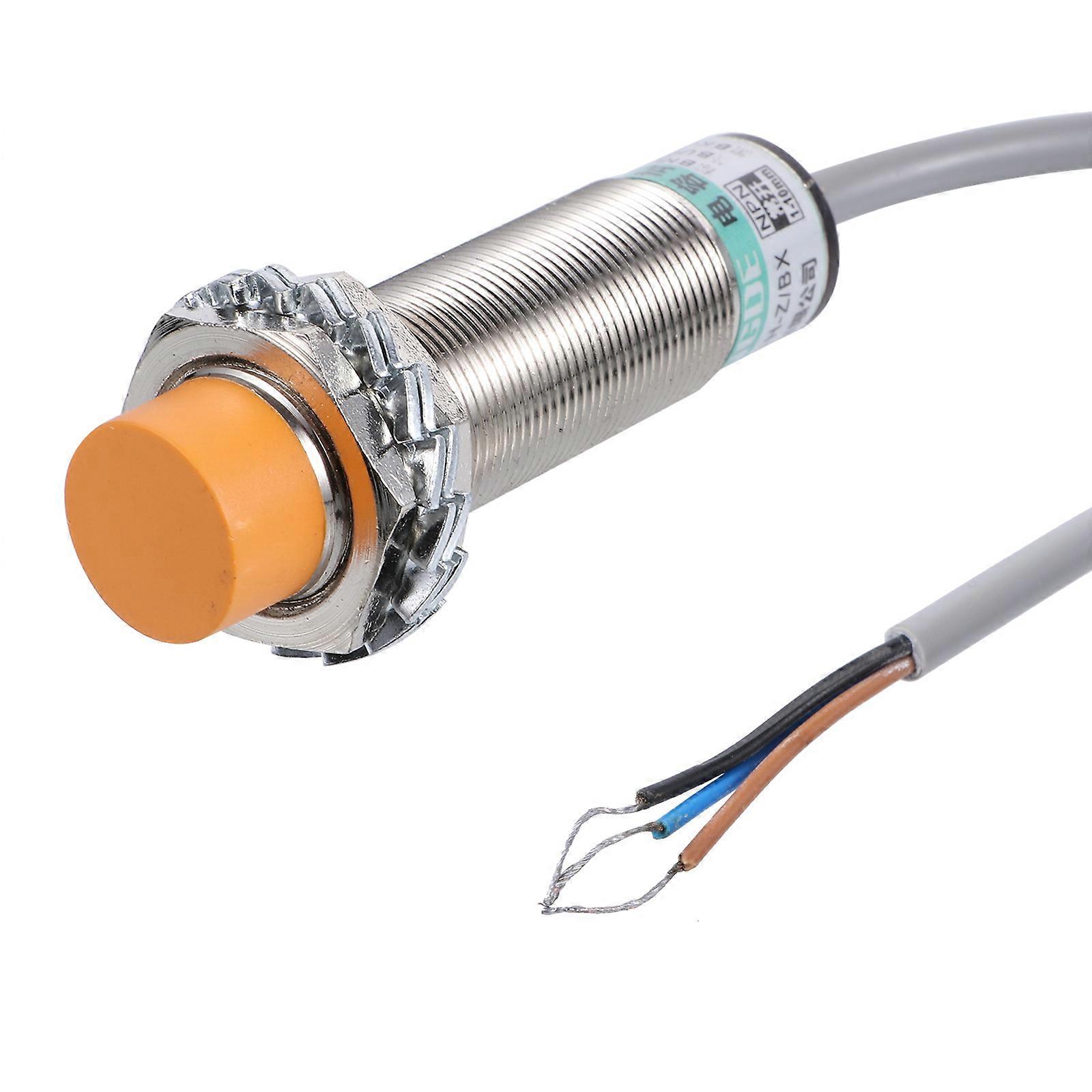Inductive Proximity Sensor for Industry with Premium Proximity Switch Function