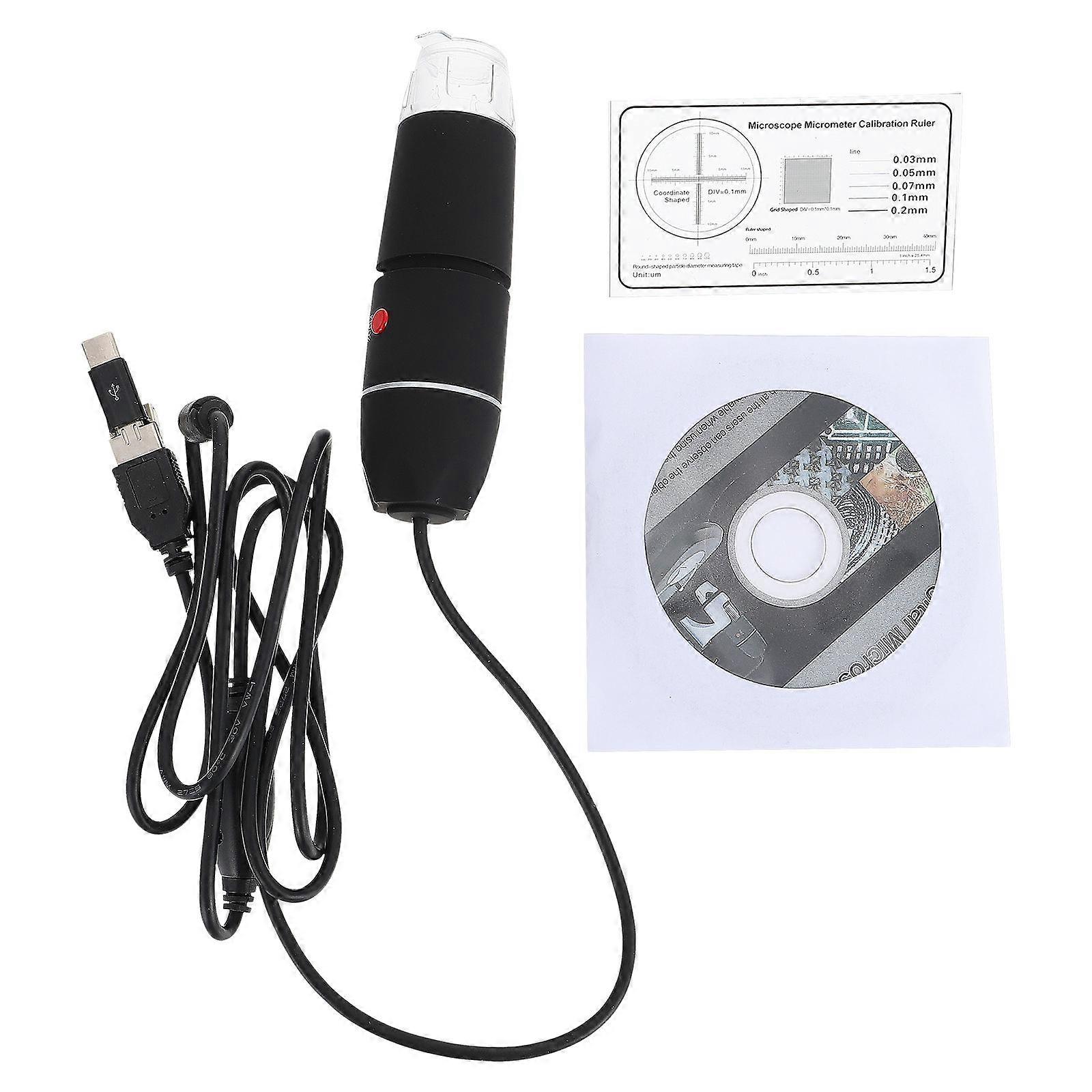Electron Digital Microscope High-Definition Microscope for Detecting