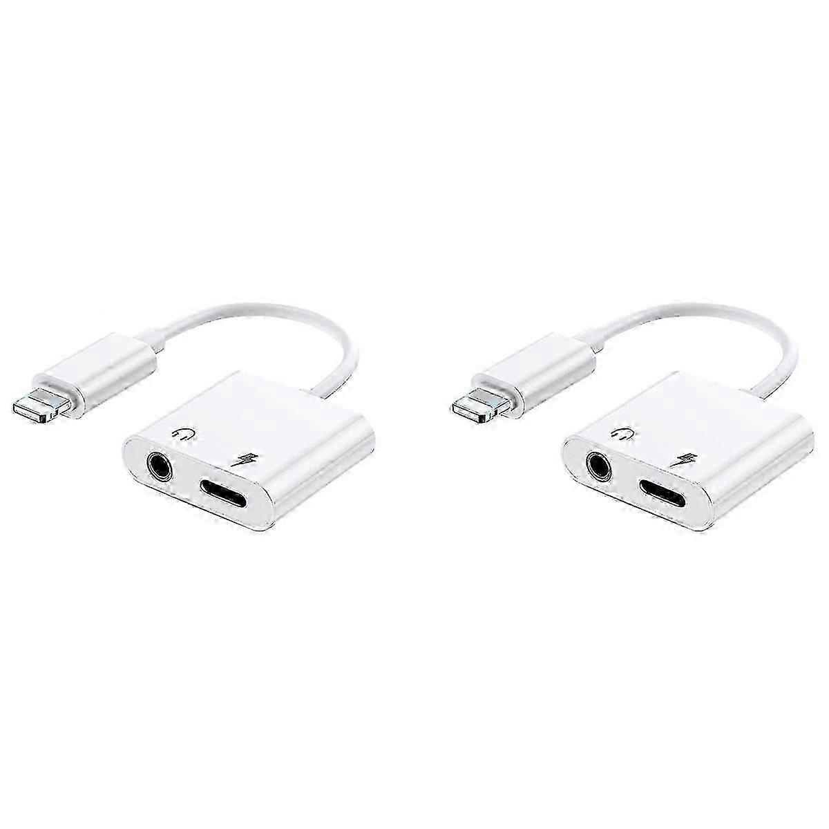 Headphone Adapter for 12/12 Pro/11/11Pro/SE/8/7/6