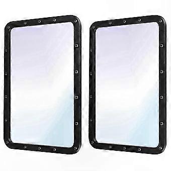 2-Pack FEP Film Resin Tray for M3 3D Printers Compatible with Anycubic Photon Accessories