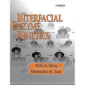 Interfacial Enzyme Kinetics