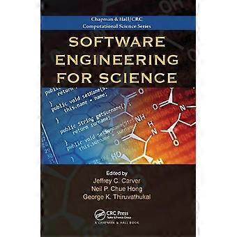 Software Engineering For Science - Taylor & Francis Ltd - Paperback - en Book