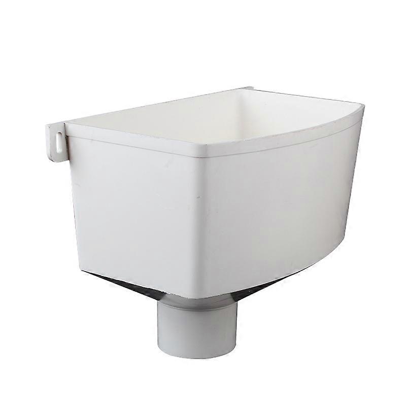 Gutter Collector Box / Leader Head / Rainwater Funnel