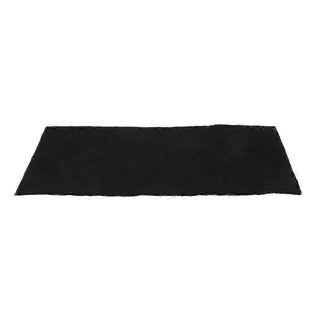 Fireproof Incense Burner Pad Mat for Burner Antislip Black