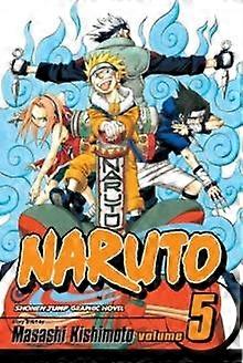 Naruto Vol. 5 - Masashi Kishimoto