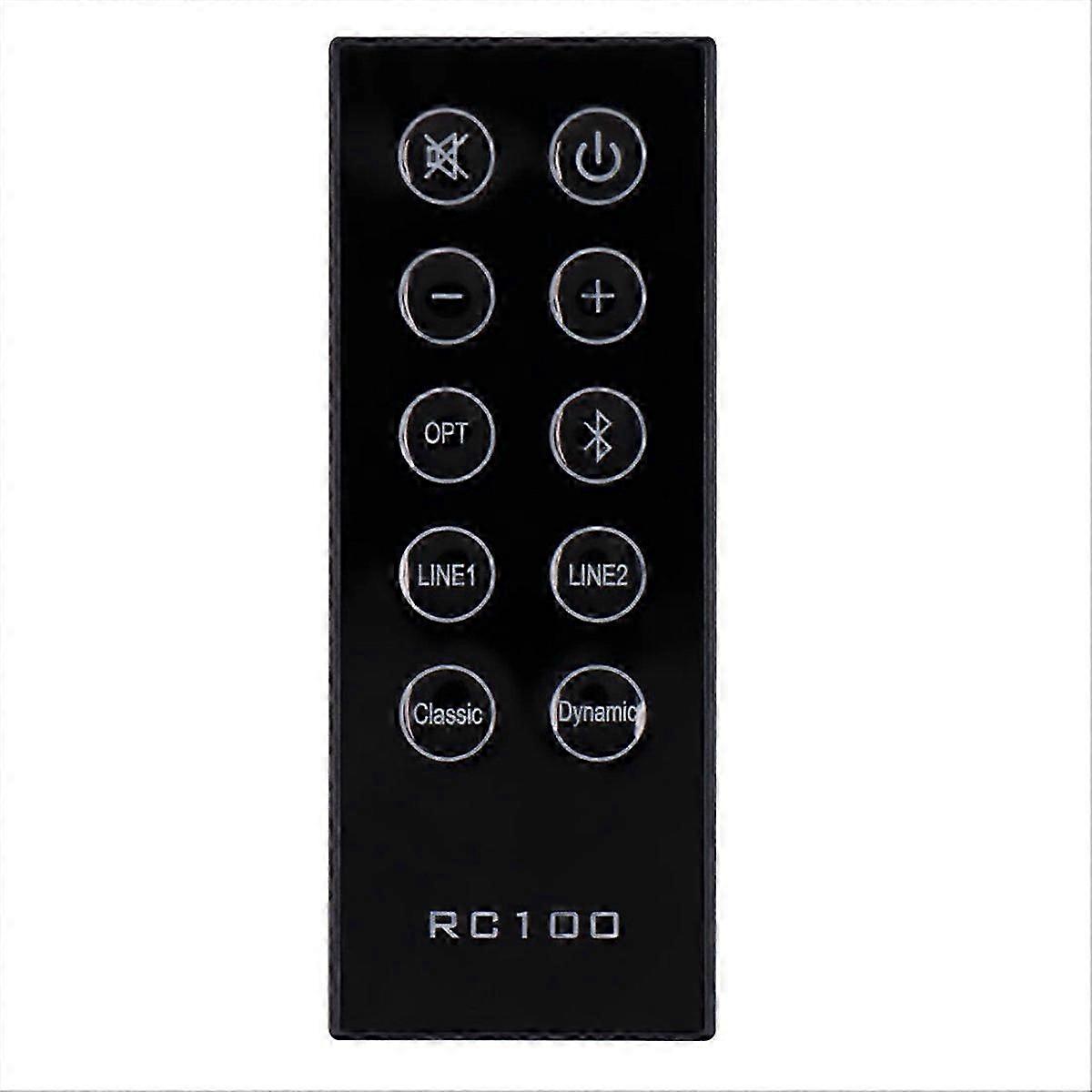 RC10D Remote Control compatible with Sound Speaker System RC10D R2000DB