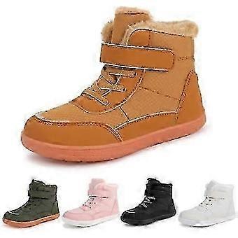 Winter Kids Non-Slip Shoes with Warm Lining for Outdoor Activities