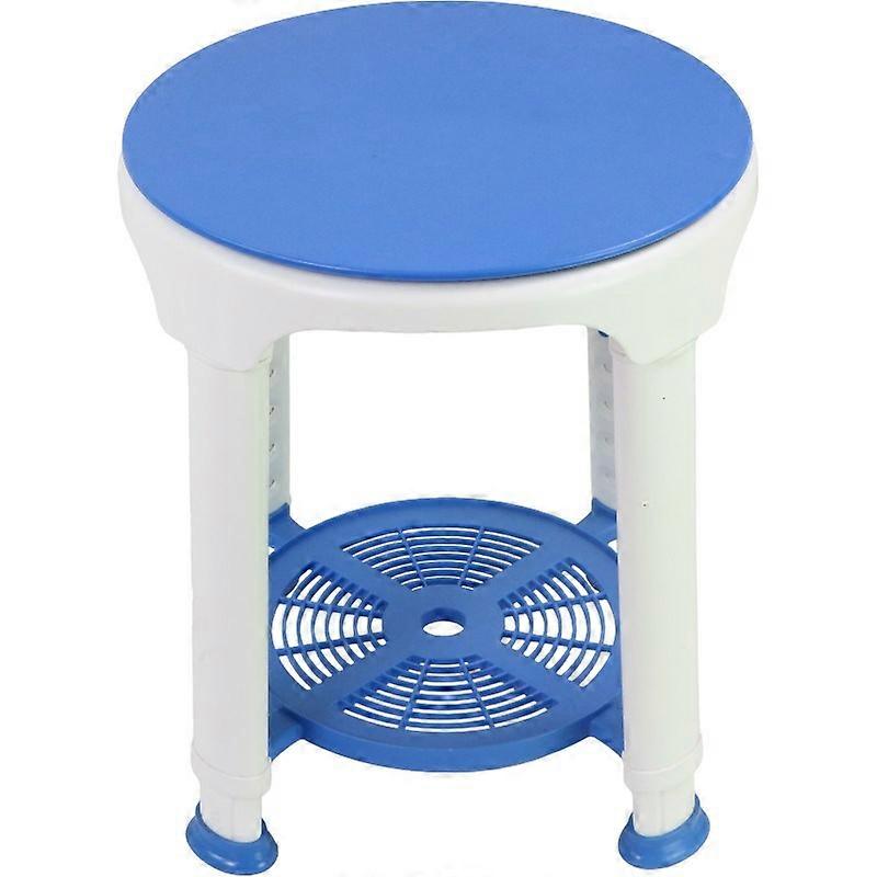 Swivel Stool For The Bathroom
