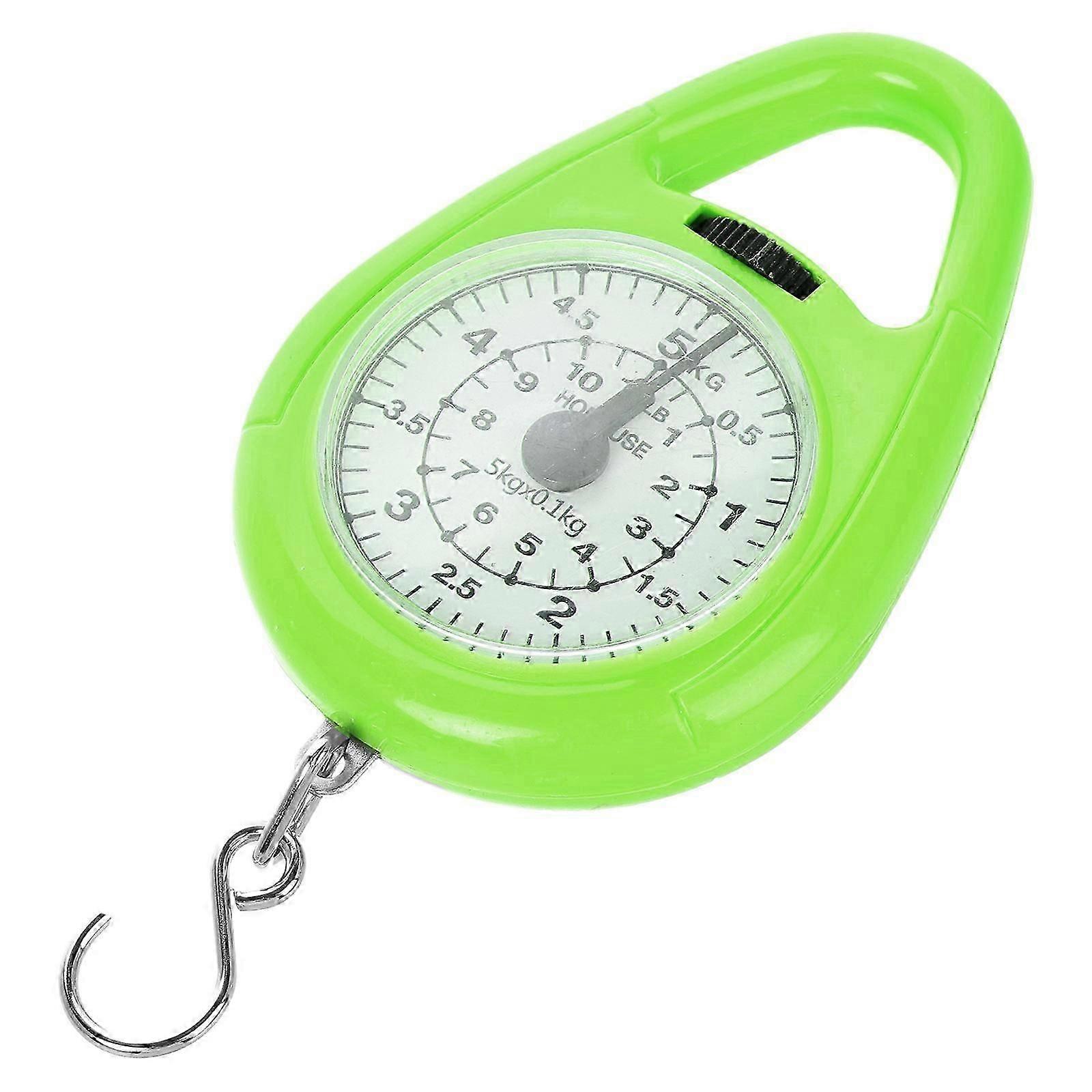 Portable Hanging Scale Spring Scale for Kitchen Use