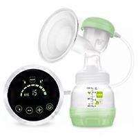 2 in 1 electric breast pump 1 unit