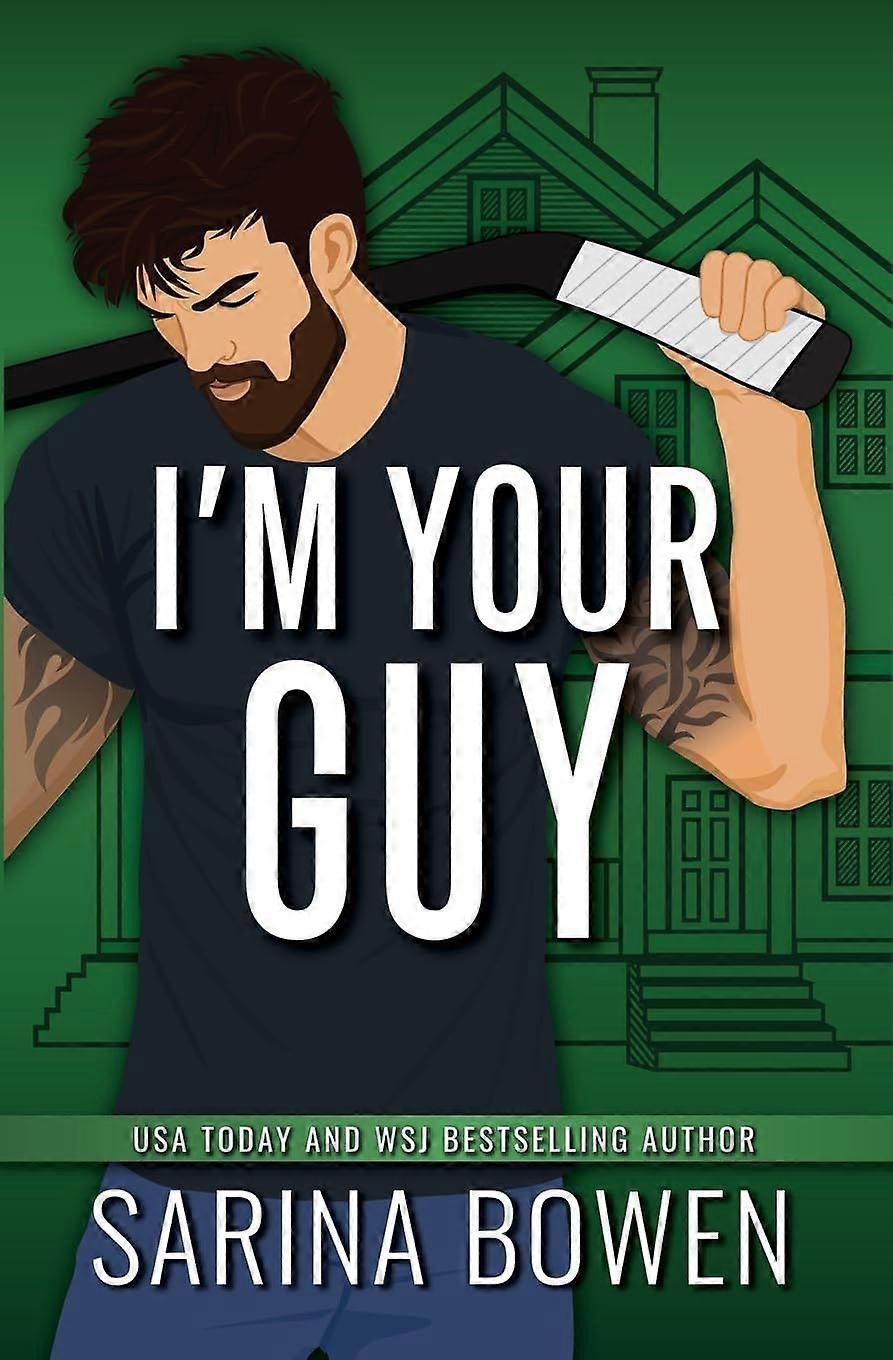 I'm your guy