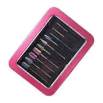Electric Nail Drill Bit for Manicure Pedicure, Precision Shaping & Fast Gel Removal
