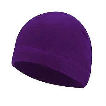 2023 1PCS  Outdoor Fleece Hat Sports Cold and Wind Proof Warm Mountain Climbing, Riding, Skiing and Running Hat