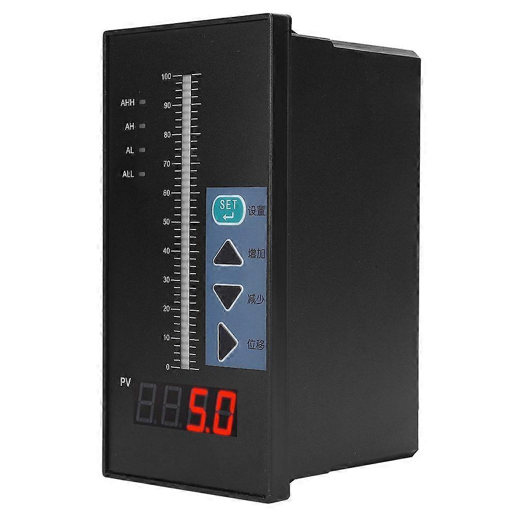 Intelligent Digital Display Controller Single and Dual Loop AC 220V Measuring and Control Meter Gauge