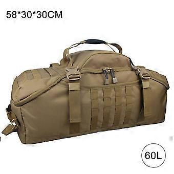 Borsa da viaggio tattica da arrampicata di grande capacità | Borsa da viaggio di grande capacità - 40 l -