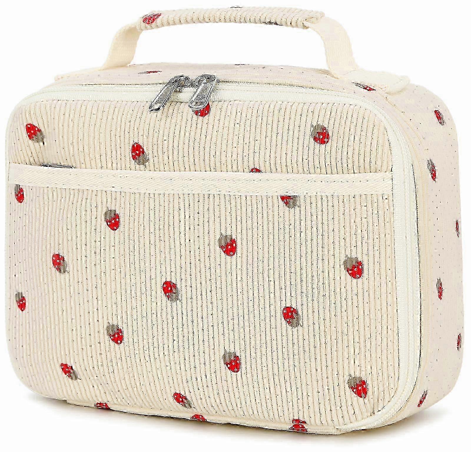 2026 Insulated Lunch Bag for School
