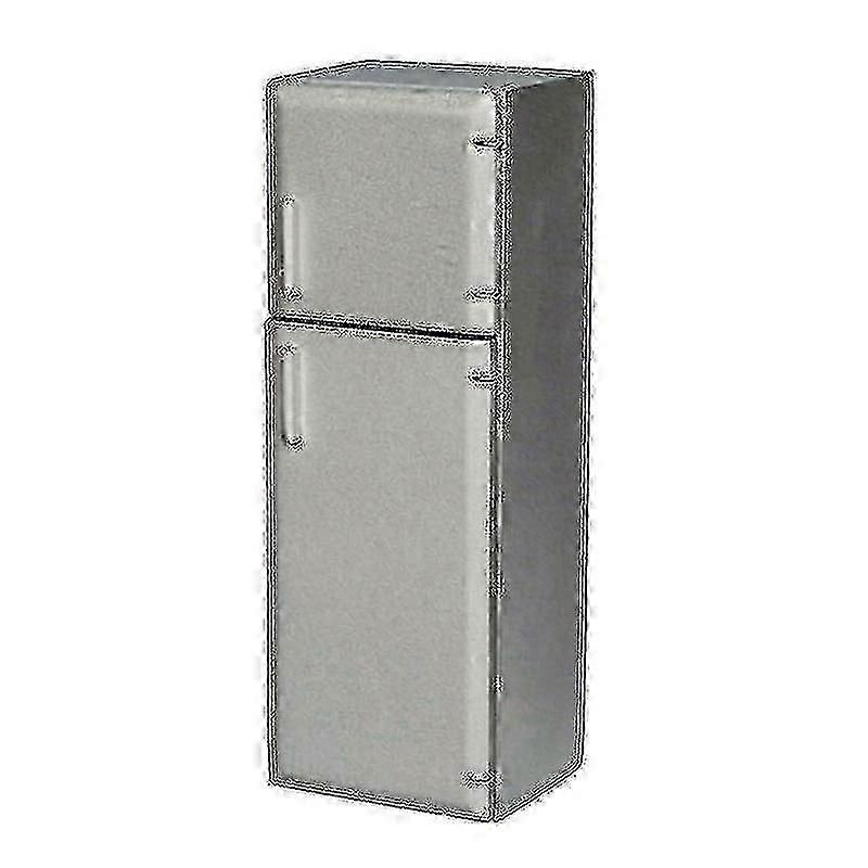 Mini refrigerator for home, compact cooling unit with energy saving