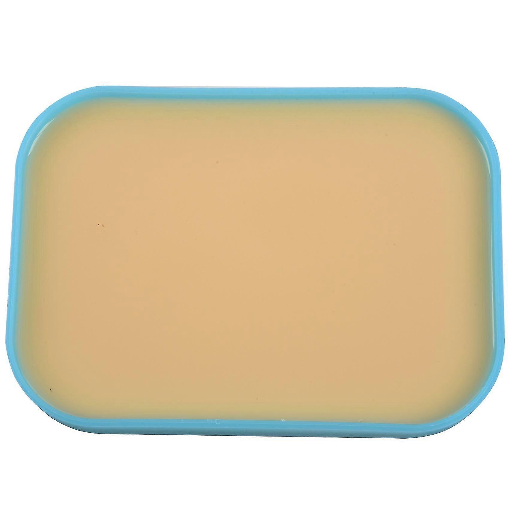 Incision Silicone Suture Training Pad Practice Human Skin Model