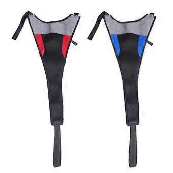 2Sets Bicycle Sweat Cover Frame Guard Bike Trainer Roller Belt Home Ridingxx