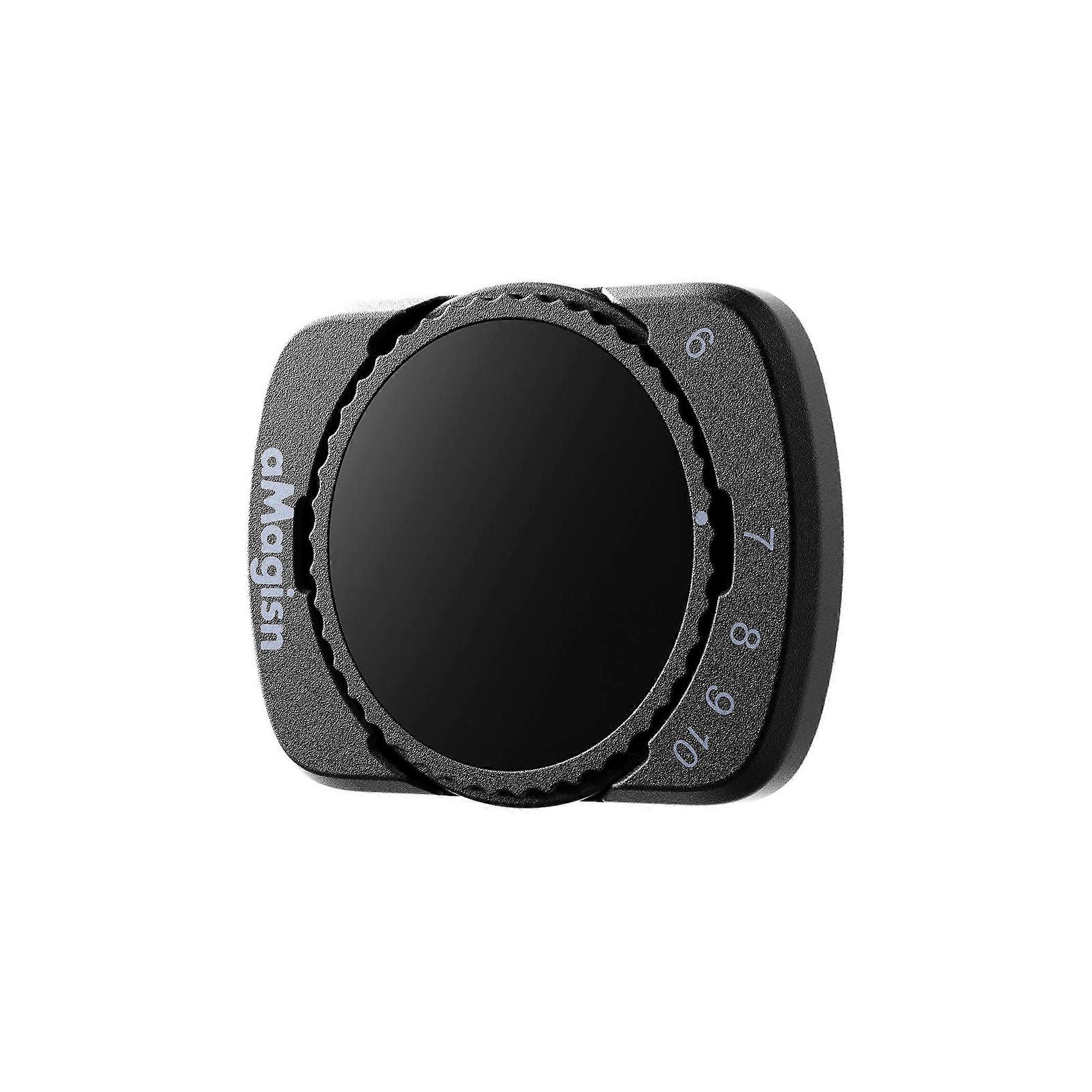 Variable ND Lens Filter 6-10 Stop for DJI Osmo Pocket 4 / 3 Camera Accessories