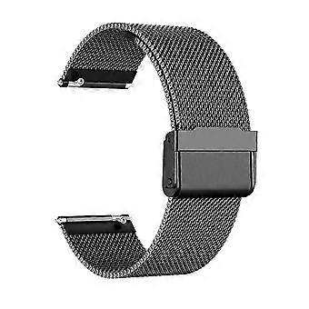 For Suunto 9 Milanese Nice Buckle Watchband [MI]