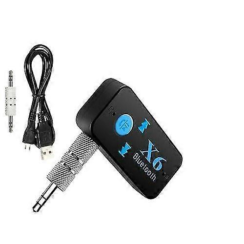 X6 Portable Wireless Bluetooth Transmitters