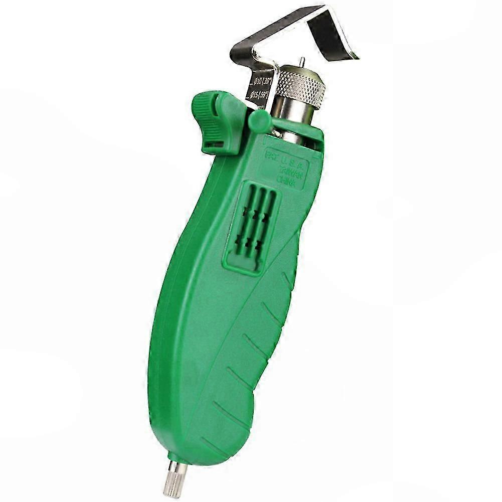 Multifunctional Rotary Wire Stripping Machine for Metal Cables, Electrician Tool