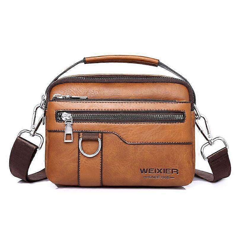 Men Multi-Functional Crossbody Bag