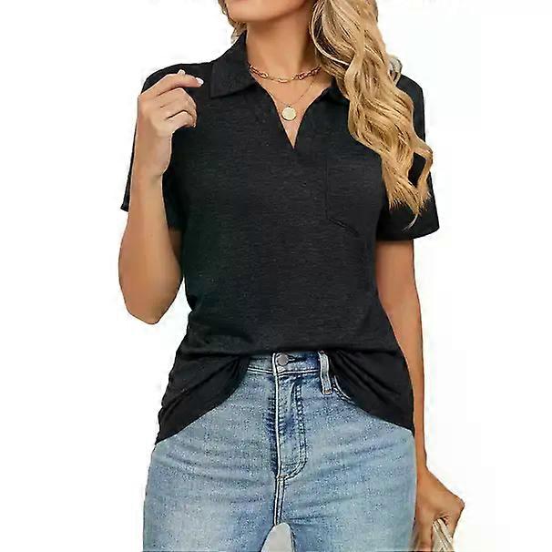 Women's Clothing Casual Solid Short