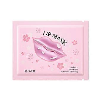 Lip Mask Overnight for Dry Lips, Deep Hydration and Pink Softening Hydrating Lip Balm