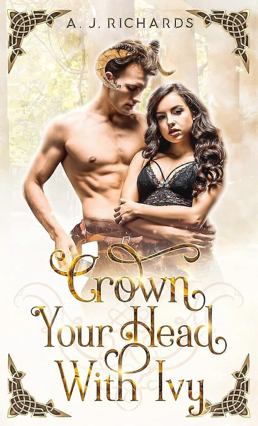 Crown your head with ivy