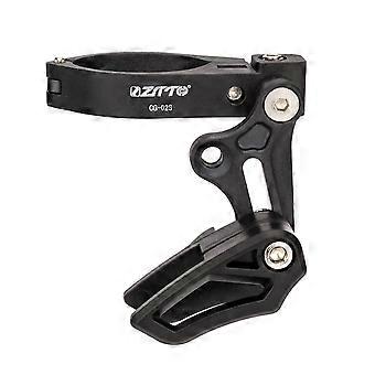 Bicycle Single Plate Chain Guide Positive Negative Tooth Chain Stabilizer Mountain Bike Derailleur Type Chain Guide Downhill Anti-Fall Chain