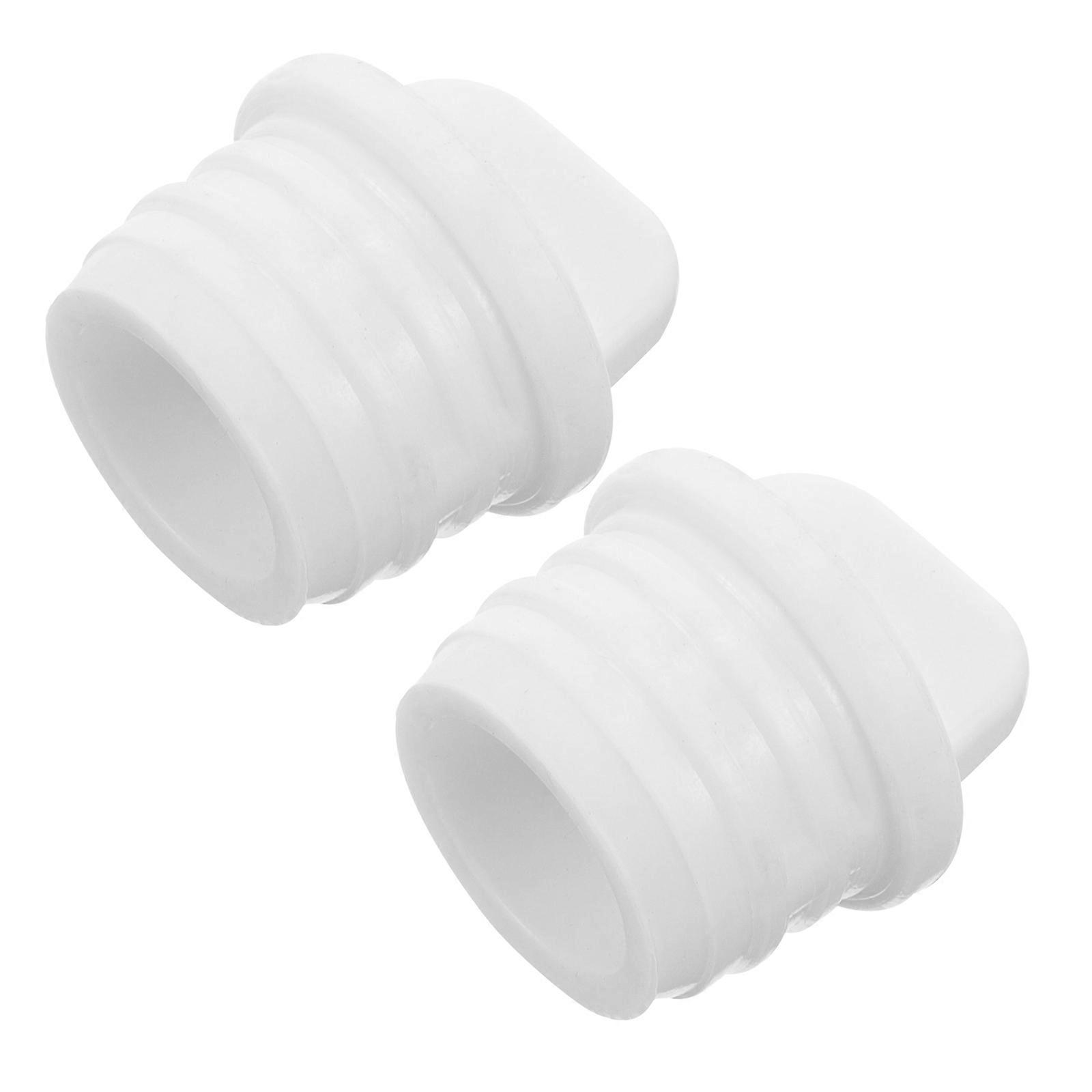 2Pcs Abdichtung Stecker Mopp Eimer Gummi Stopper Mopp Eimer Ersatz Abfluss Stopper