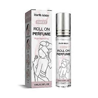 North Moon Ball perfume Natural, Fresh and Lasting Fragrance Date Atmosphere Portable and Small perfume