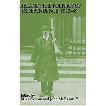 Irlanda: A Política da Independência (1922-1949) - Springer Nature B.V. - Capa dura - Livro em inglês - História